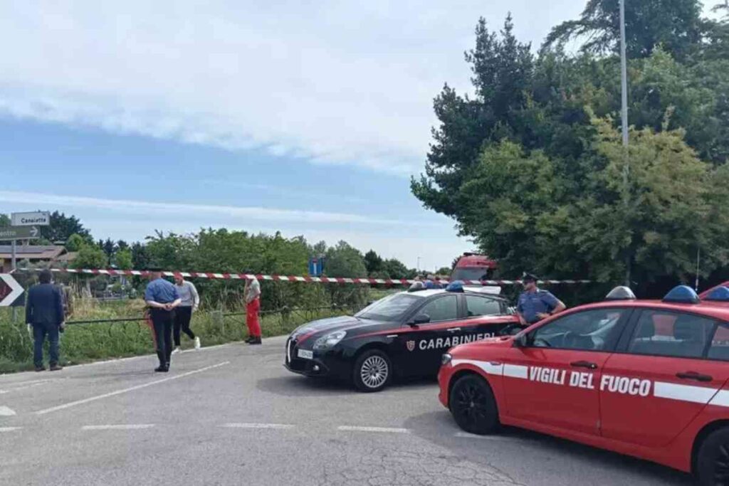 17enne ucciso zia carabinieri