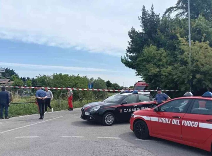 17enne ucciso zia carabinieri