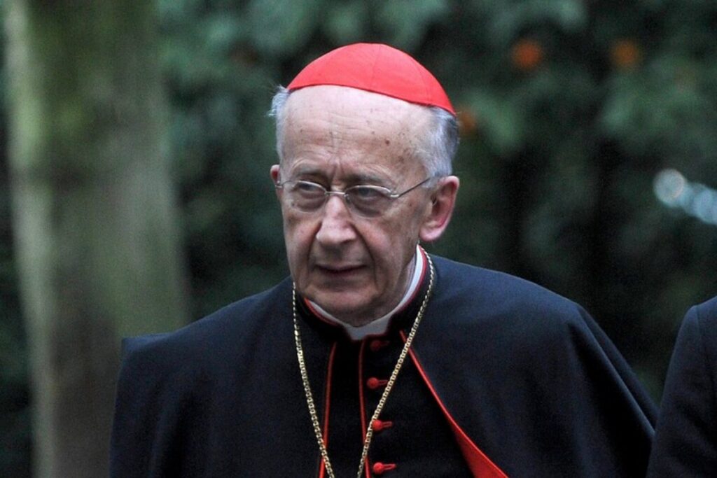 Camillo Ruini