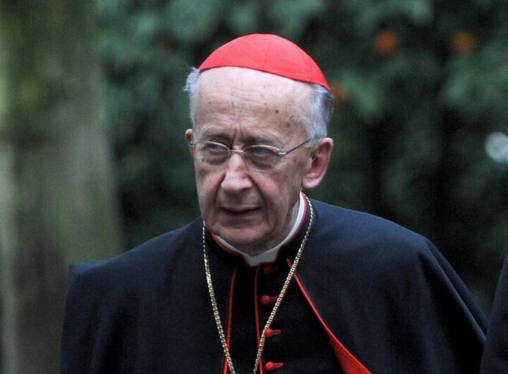 Camillo Ruini