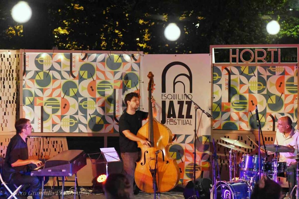 Esquilino Jazz Festival 2026 a Roma: dodici serate di jazz gratuito al cuore multiculturale della città