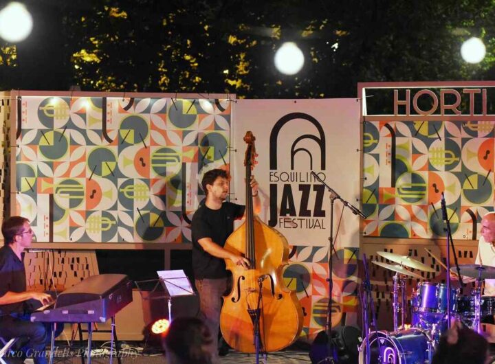 Esquilino Jazz Festival 2026 a Roma: dodici serate di jazz gratuito al cuore multiculturale della città