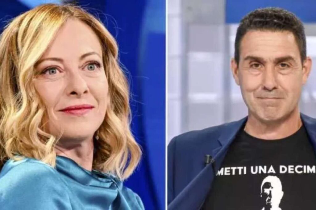 meloni vannacci