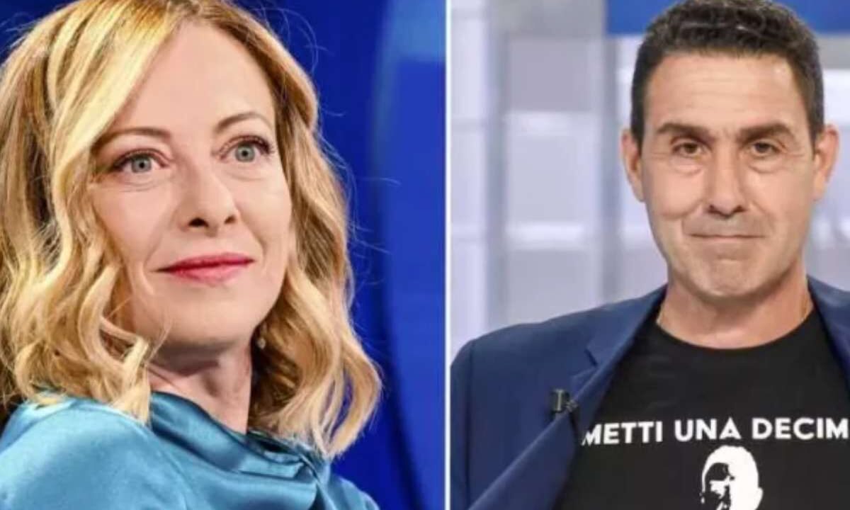 meloni vannacci
