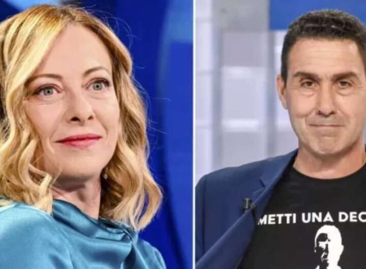 meloni vannacci