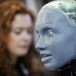 Una raffigurazione dell'intelligenza artificiale