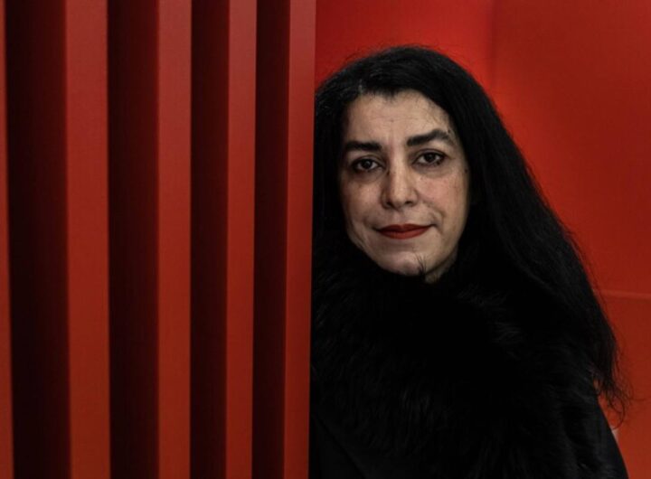 Marjane Satrapi