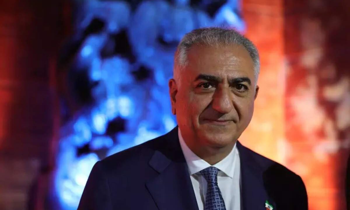 Lo Scià Reza Pahlavi