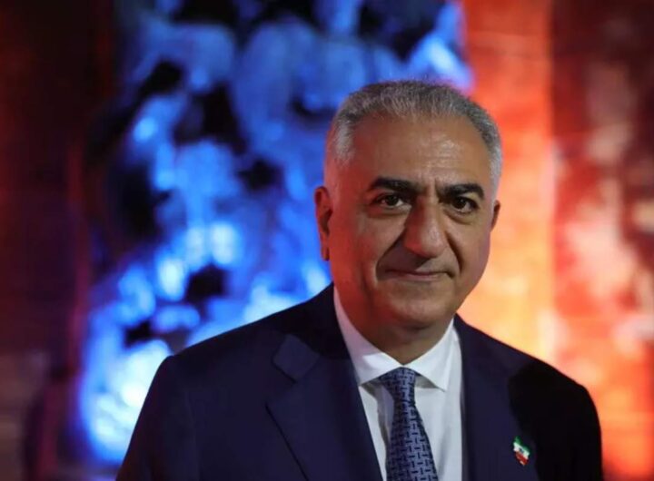 Lo Scià Reza Pahlavi
