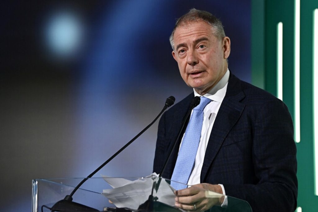 Il ministro delle Imprese Adolfo Urso