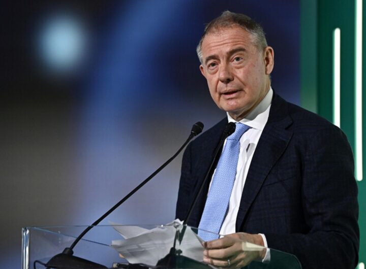 Il ministro delle Imprese Adolfo Urso