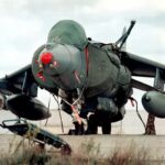 Un aereo della Nato