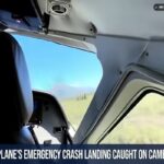 L'atterraggio di emergenza in Alaska