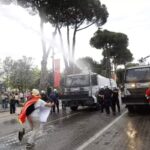 albania proteste