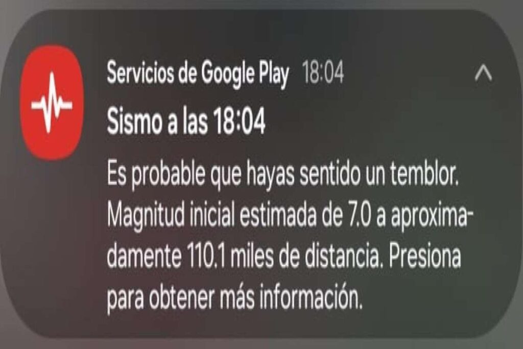 Terremoto in Venezuela, l'allerta di Google ha funzionato? "Utile solo per chi era lontano dall'epicentro"