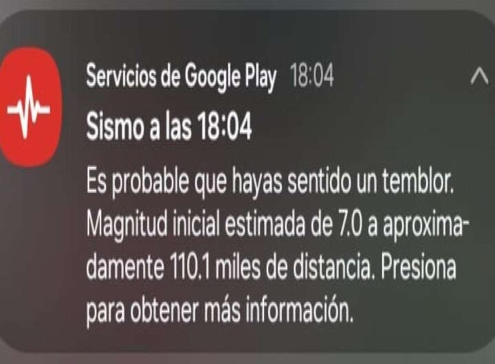 Terremoto in Venezuela, l'allerta di Google ha funzionato? "Utile solo per chi era lontano dall'epicentro"