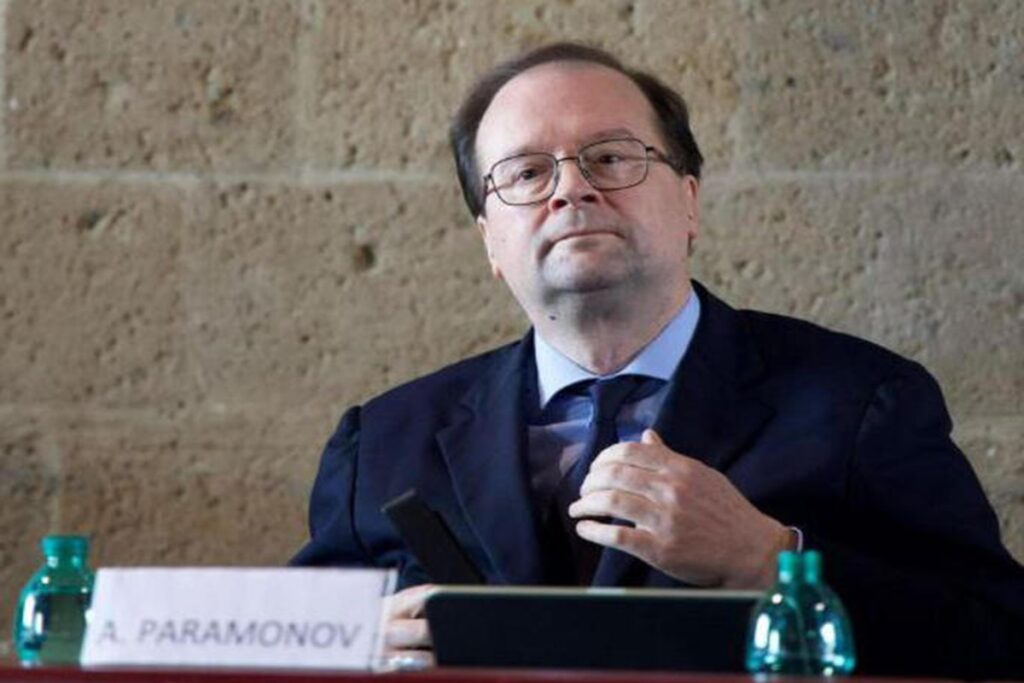 L'ambasciatore russo in Italia