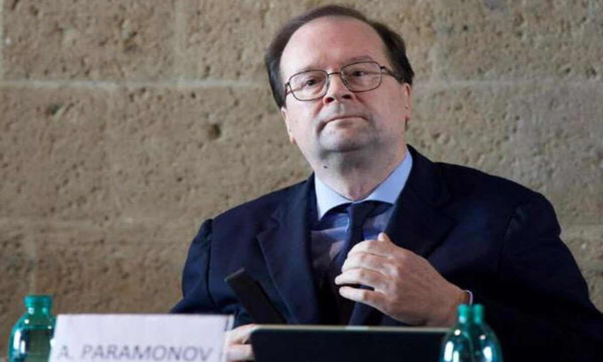 L'ambasciatore russo in Italia