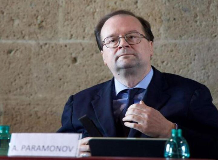 L'ambasciatore russo in Italia