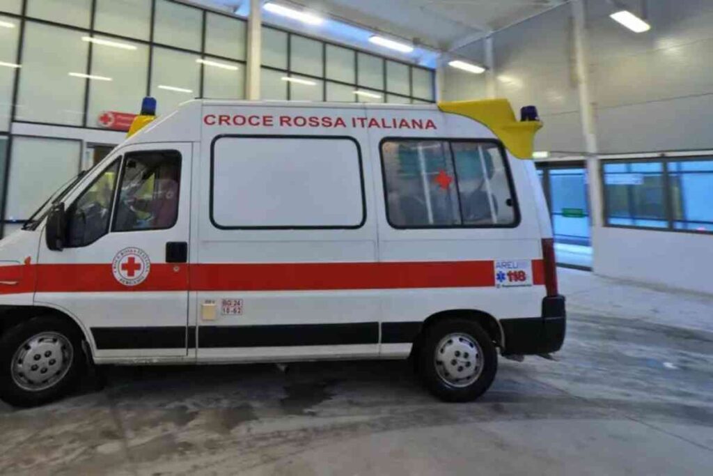 ambulanza