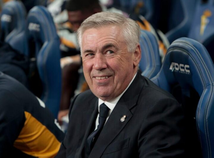 ancelotti brasile