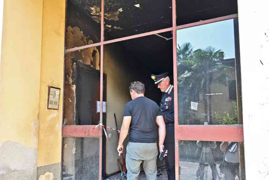 incendio como