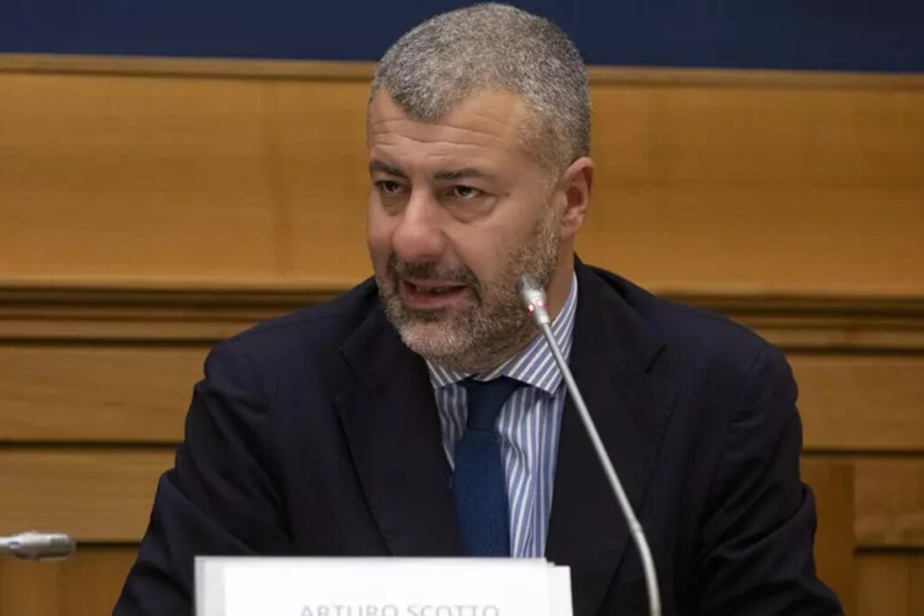 Arturo Scotto