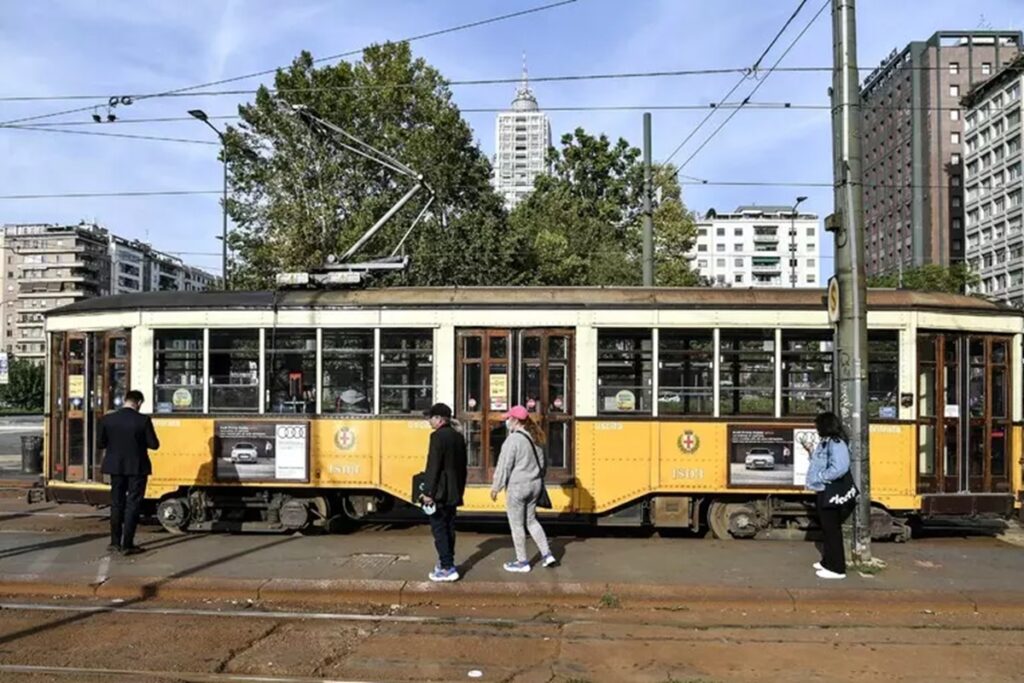 Un tram