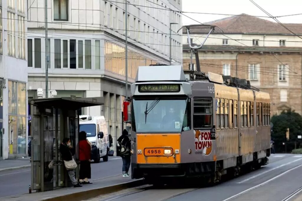Un tram