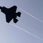 Un aereo statunitense