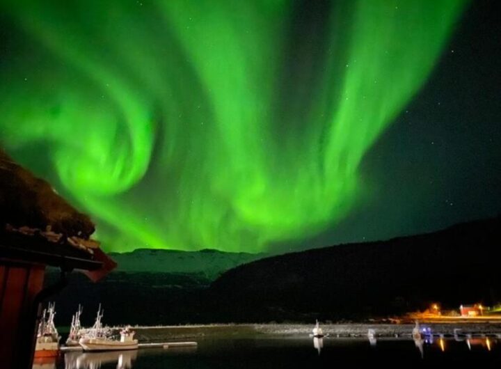 aurora boreale