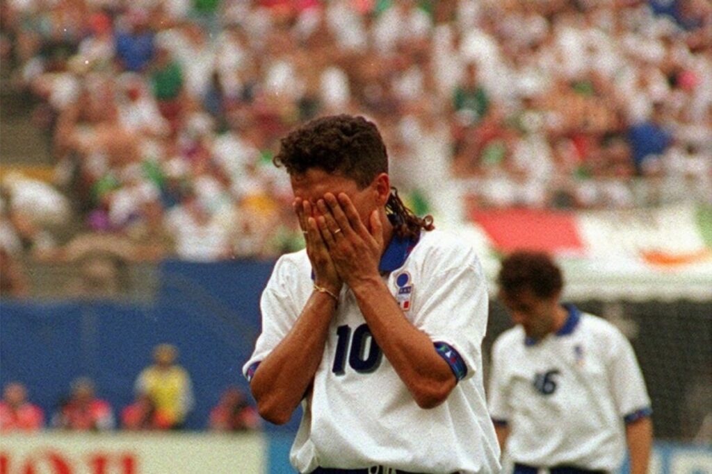 roberto baggio