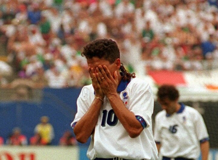 roberto baggio