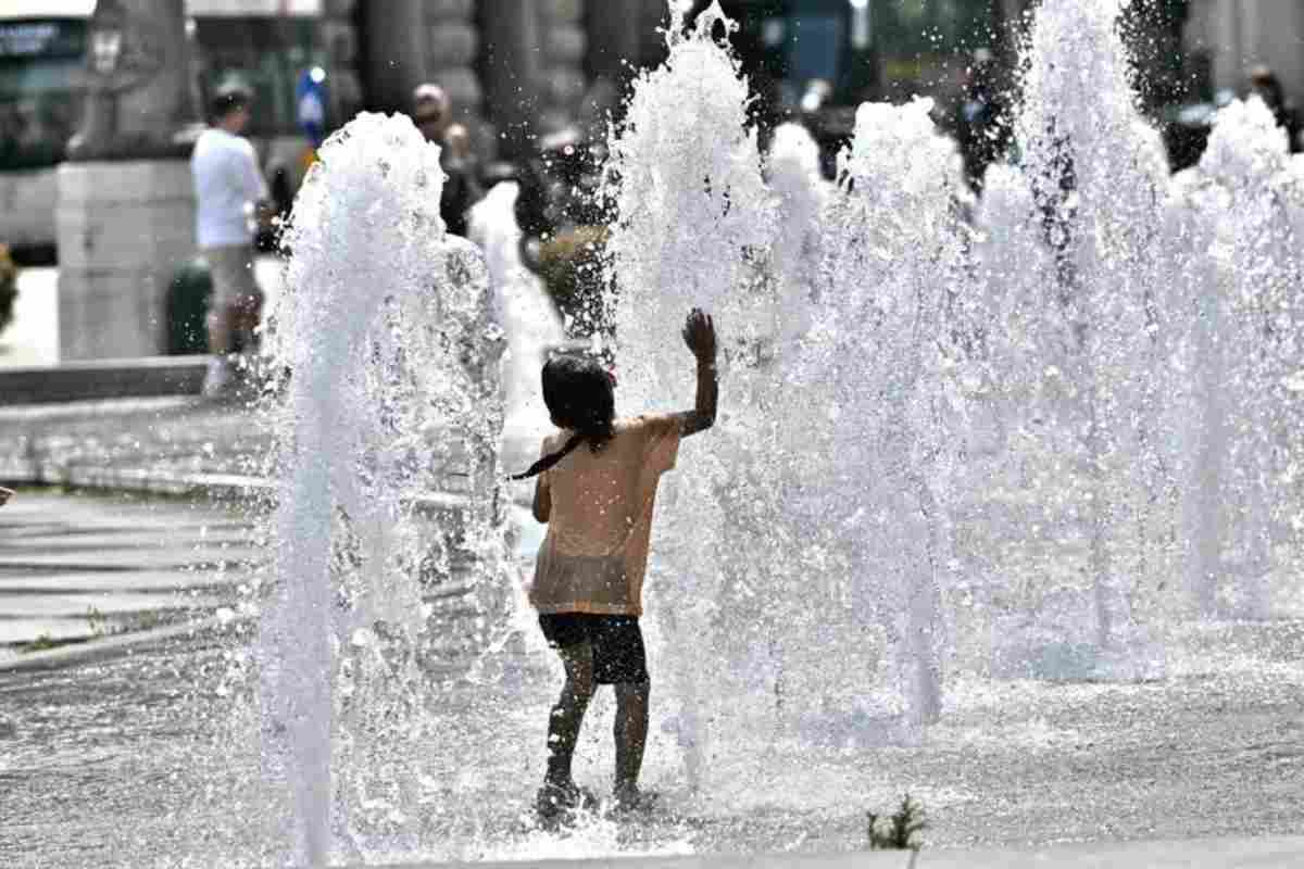 Al Bambino Gesù di Roma un bimbo su 4 al Pronto soccorso per il caldo