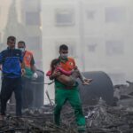 bambini palestinesi