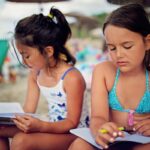 bambini vacanza