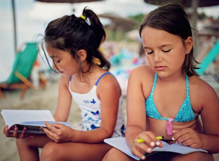 bambini vacanza
