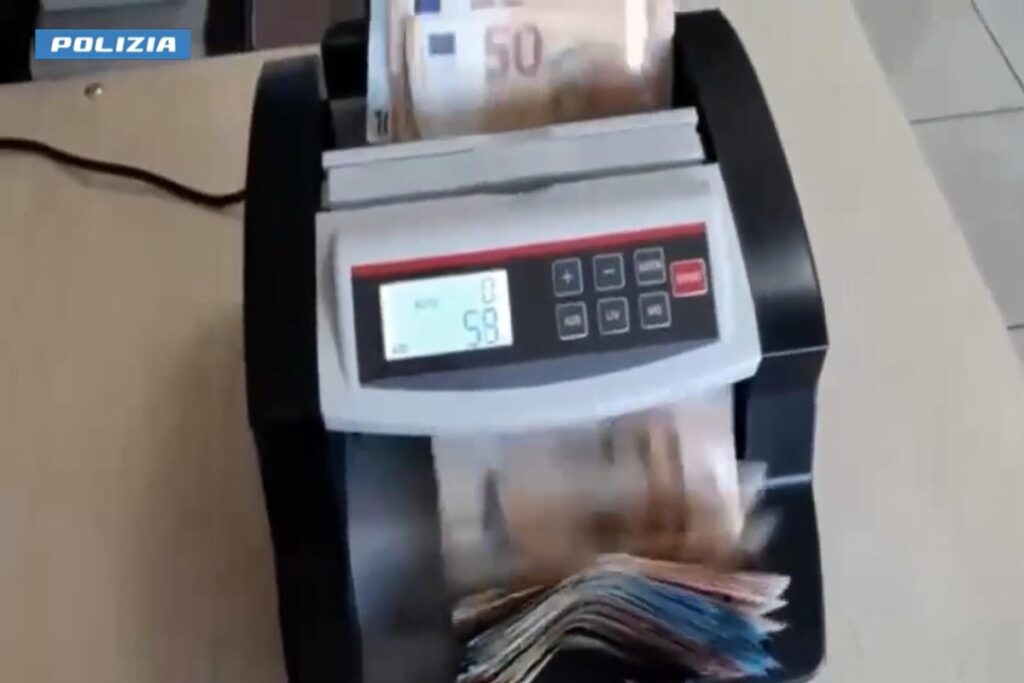 La banca fantasma di Prato