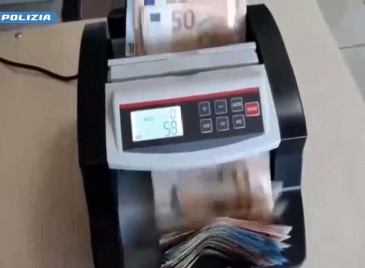 La banca fantasma di Prato