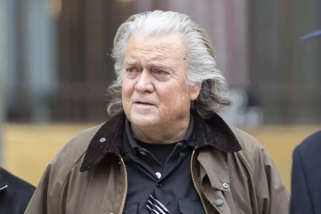 Steve Bannon