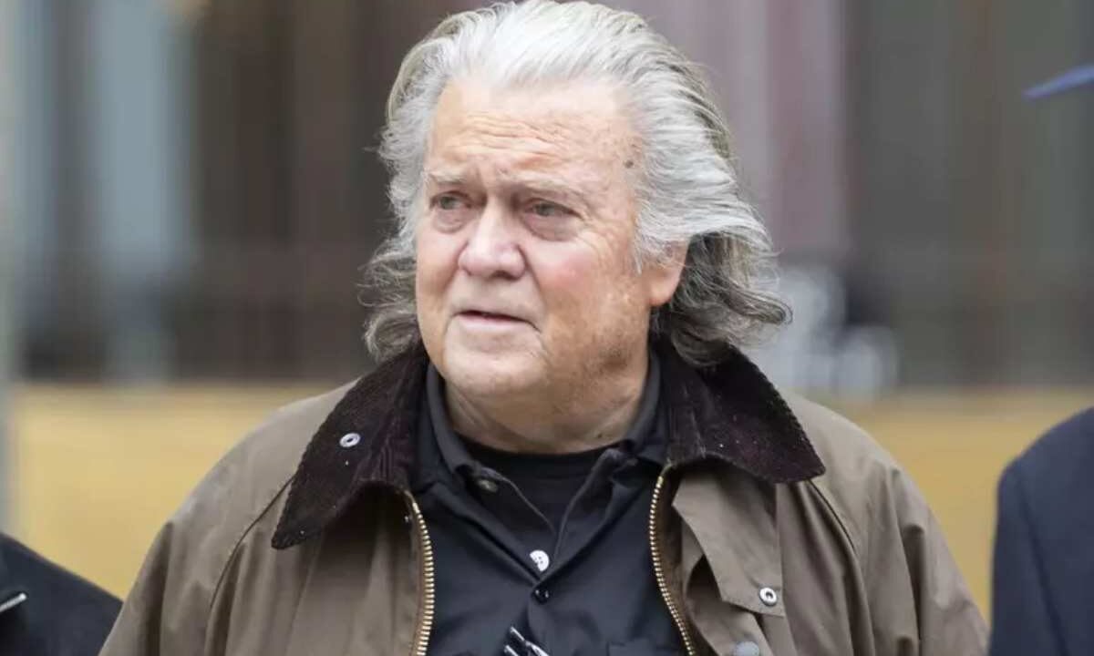 Steve Bannon