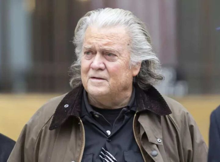 Steve Bannon