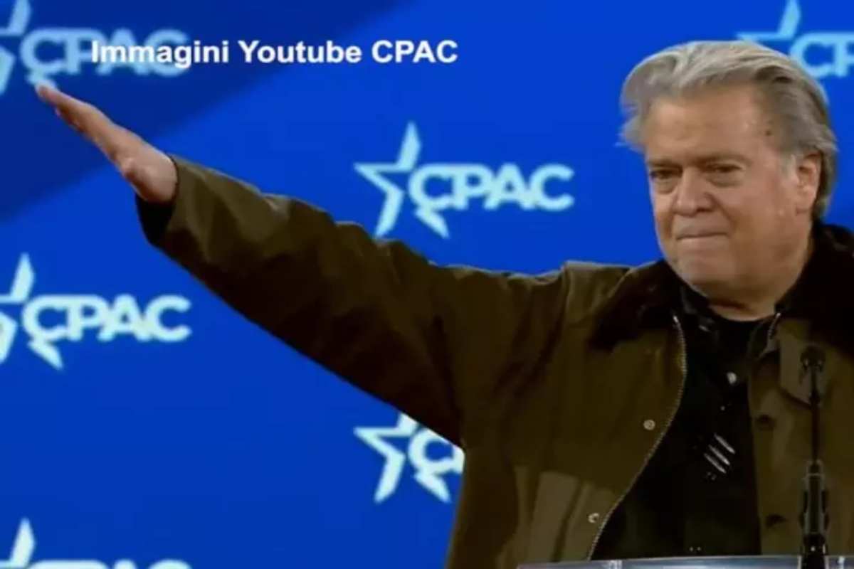 Steve Bannon: “Meloni ora è una globalista totale. Mai stata amica degli Usa, ci saranno delle conseguenze”