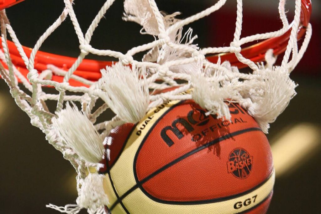 pallone da basket