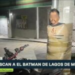 batman messicano