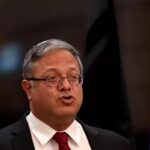 Il ministro israeliano Ben Gvir