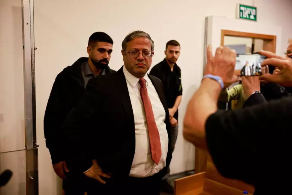 Ben Gvir contro il cessate il fuoco in Libano: “Apprezziamo Trump, ma non possiamo accettare nemmeno una lacrima di una mamma israeliana”
