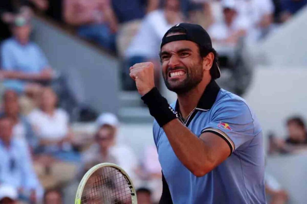Matteo Berrettini