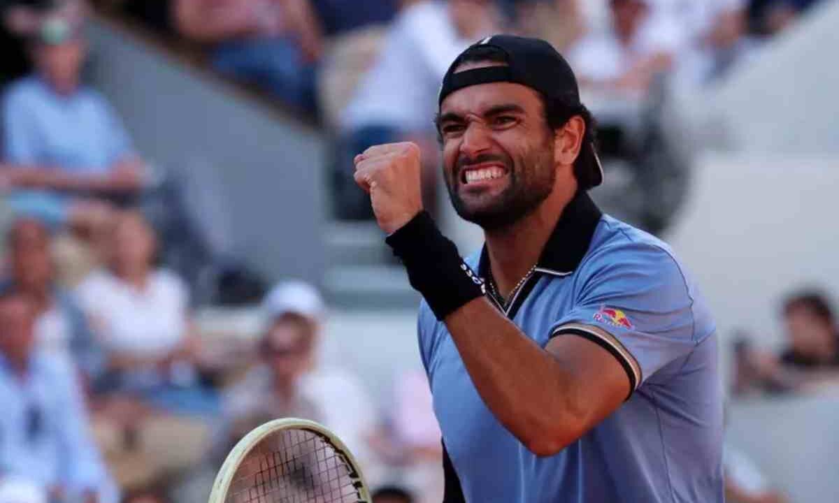 Matteo Berrettini