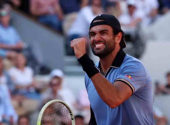 Matteo Berrettini